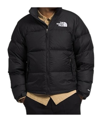 THE NORTH FACE THE NORTH FACE 1996 RETRO NUPTSE JACKET