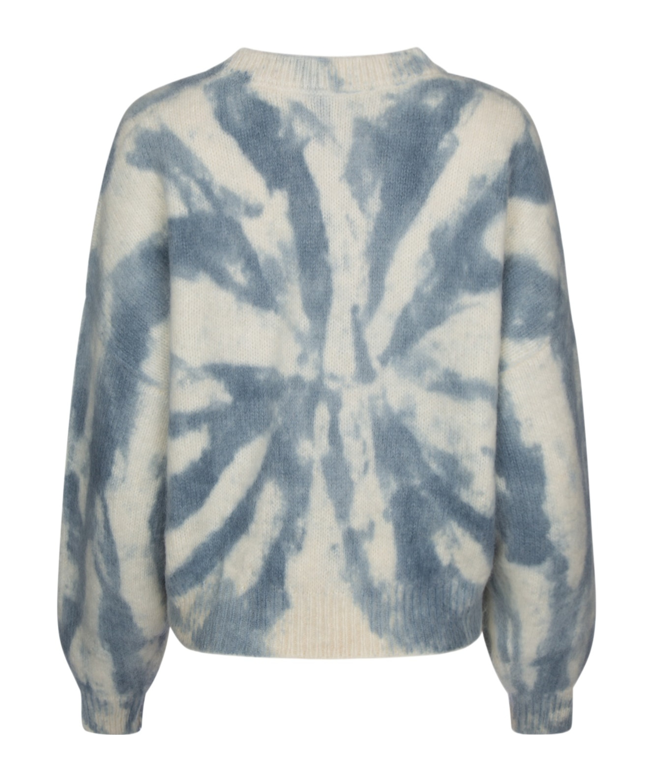 Celine Long-sleeved Sweater In Gray