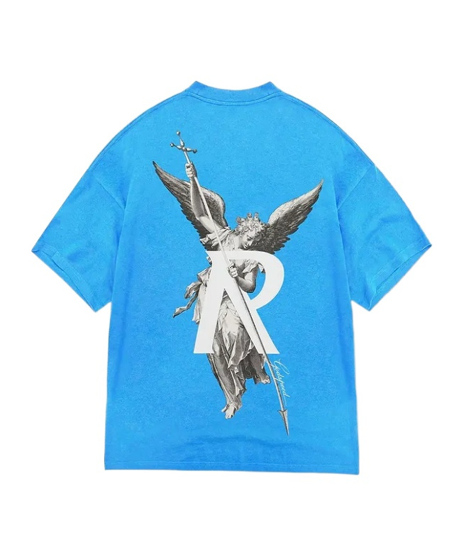 Represent Short-sleeved T-shirt In Blue