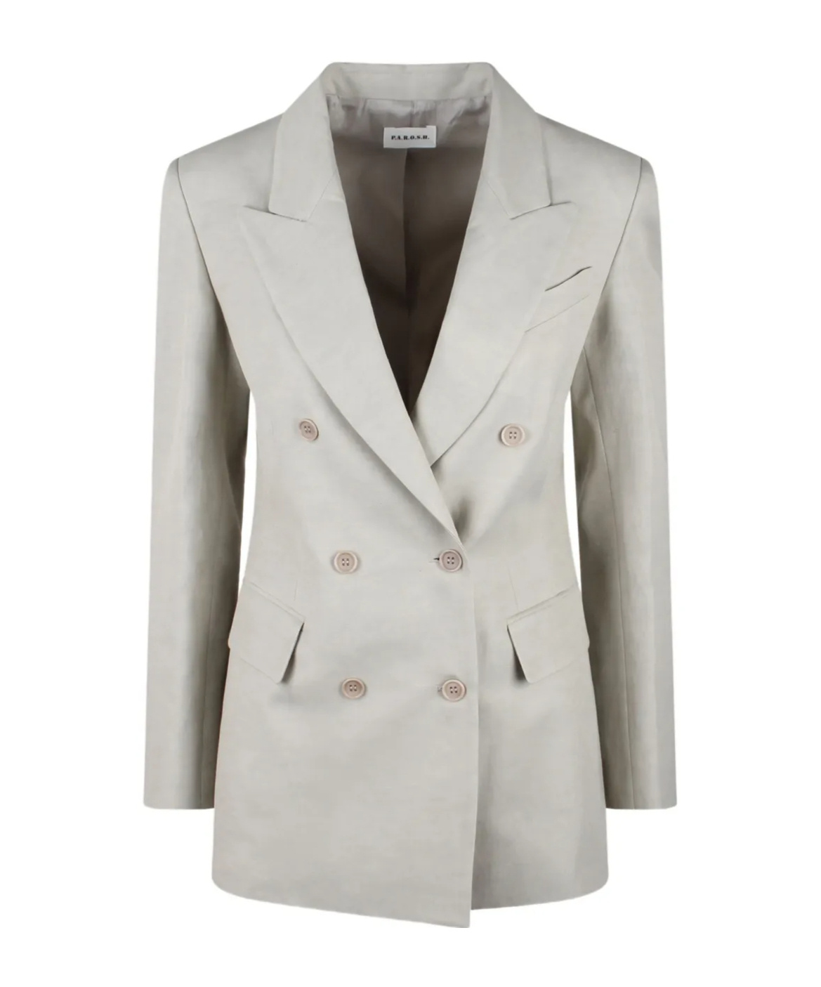 P.a.r.o.s.h Double-breasted Blazer