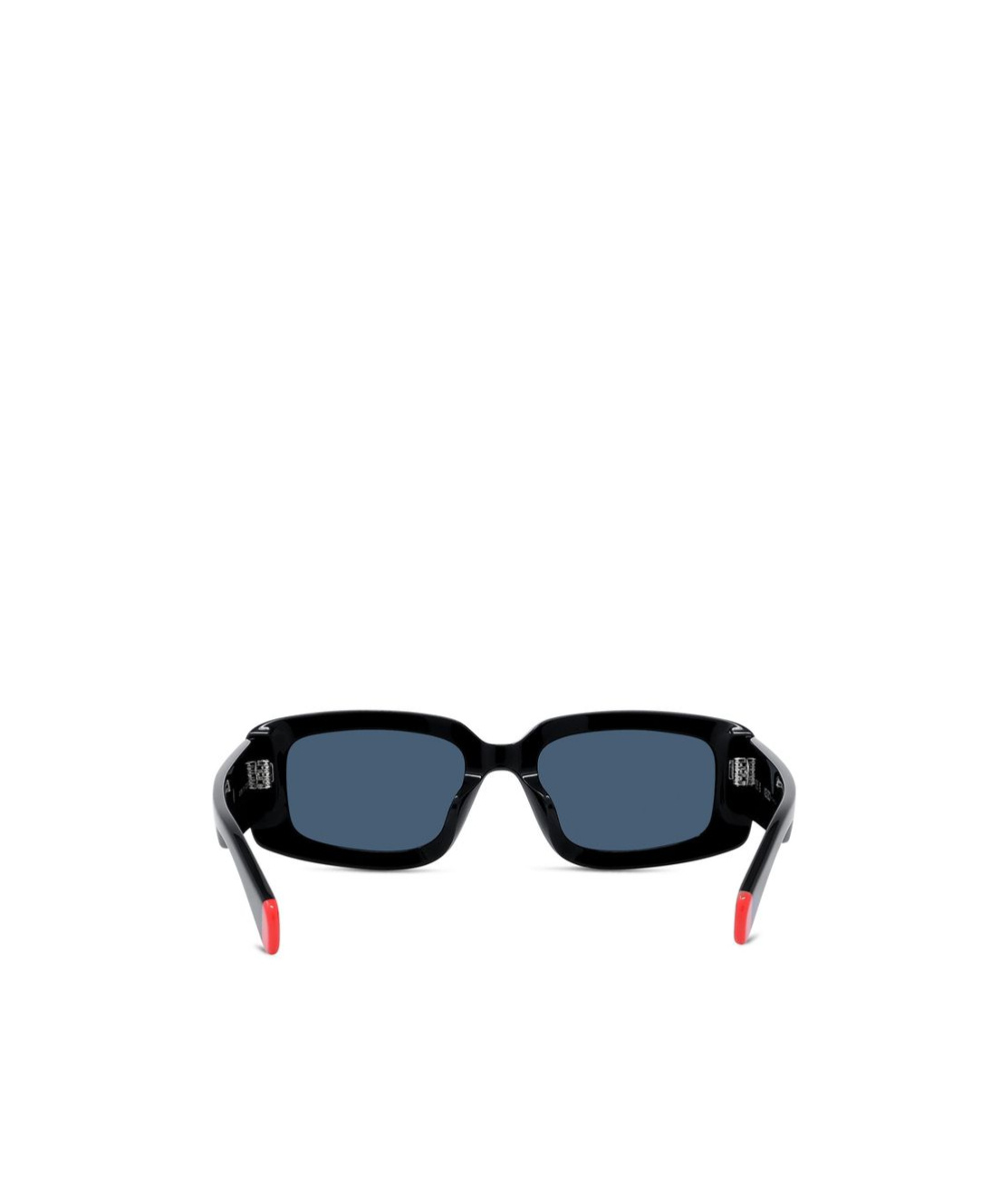 Kenzo Full Frame Sunglasses In Black