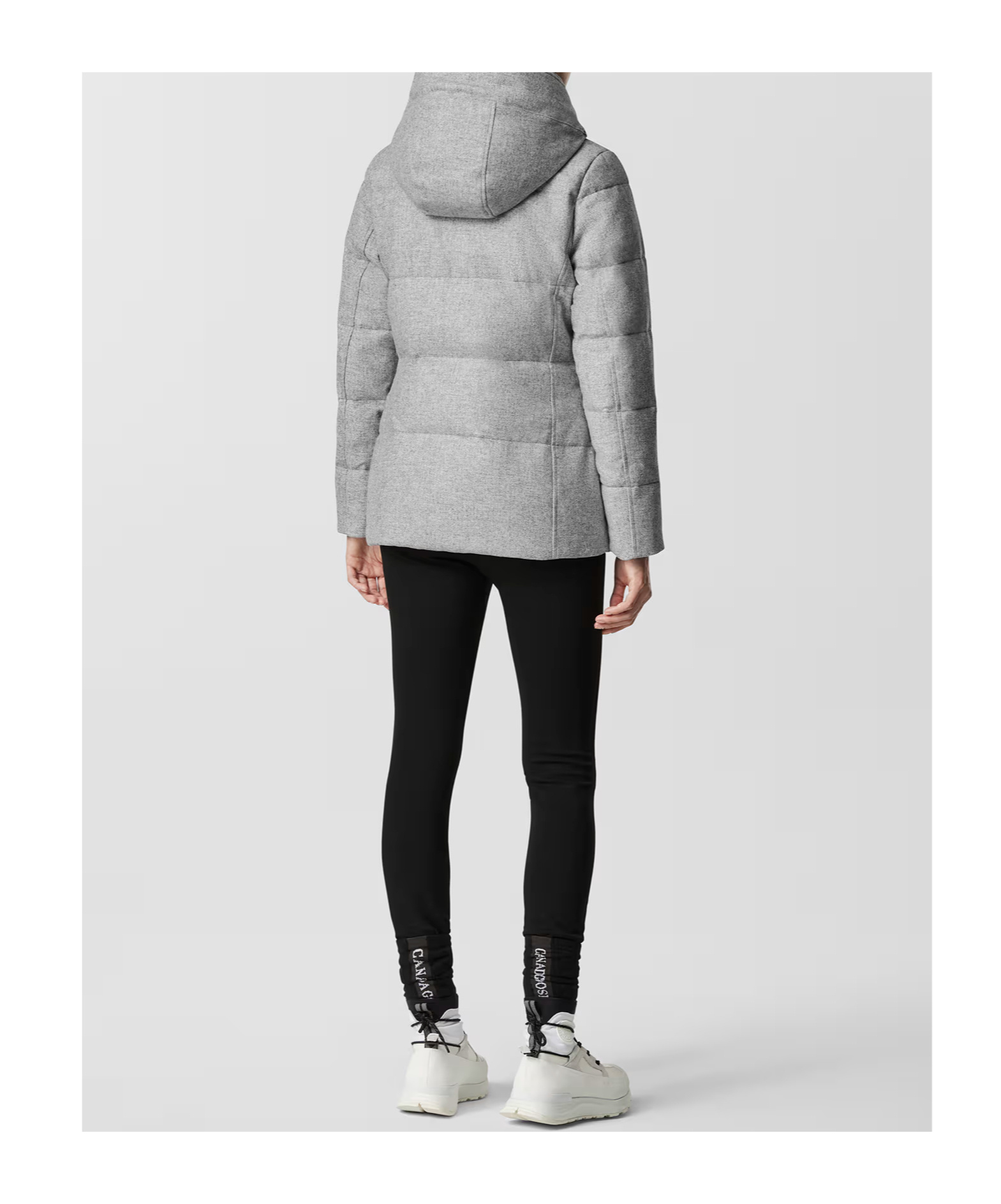 Canada Goose Chelsea Parka Alluraluxe Wool