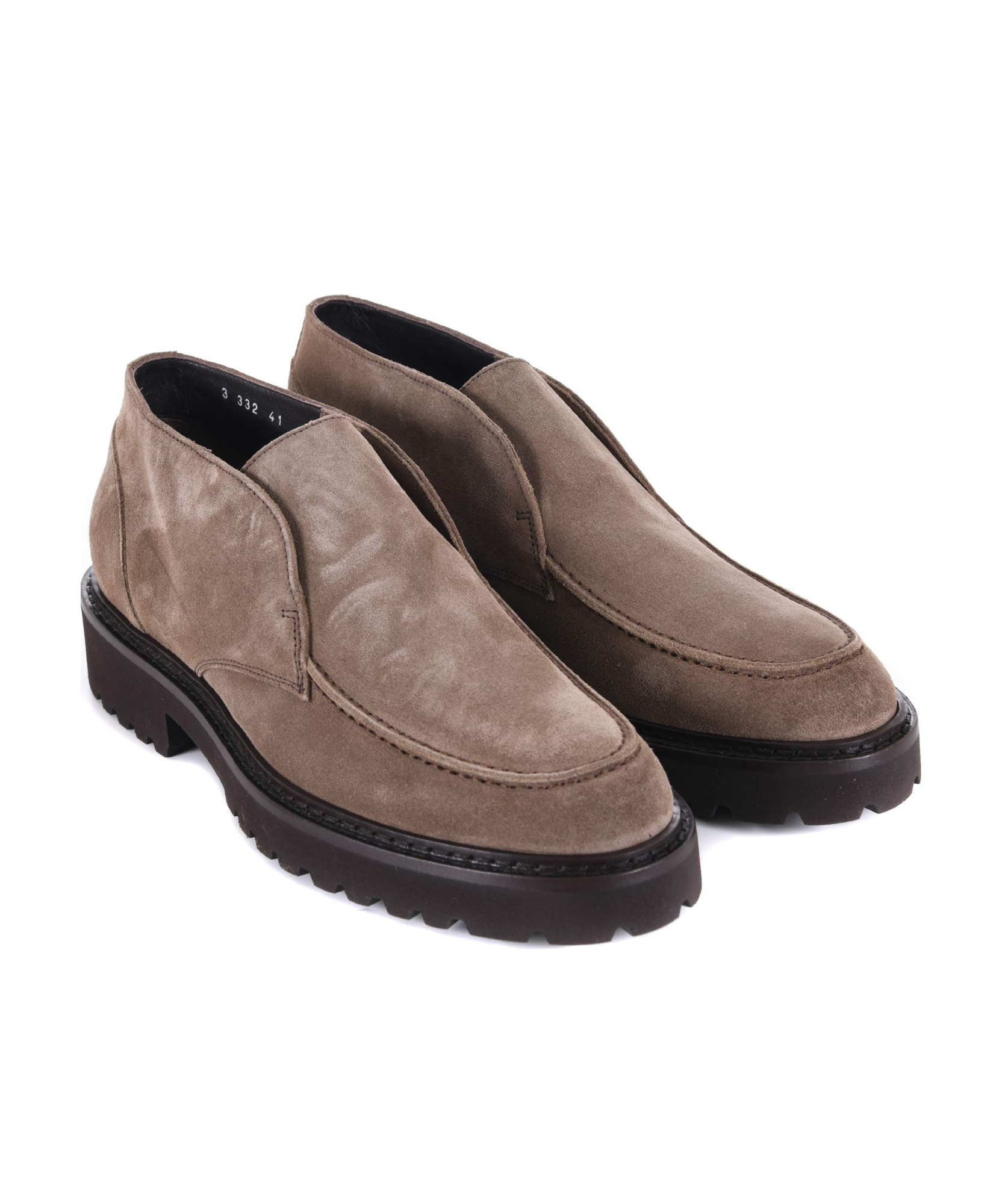 Doucal's Doucals Ankle Boot In Multicolor
