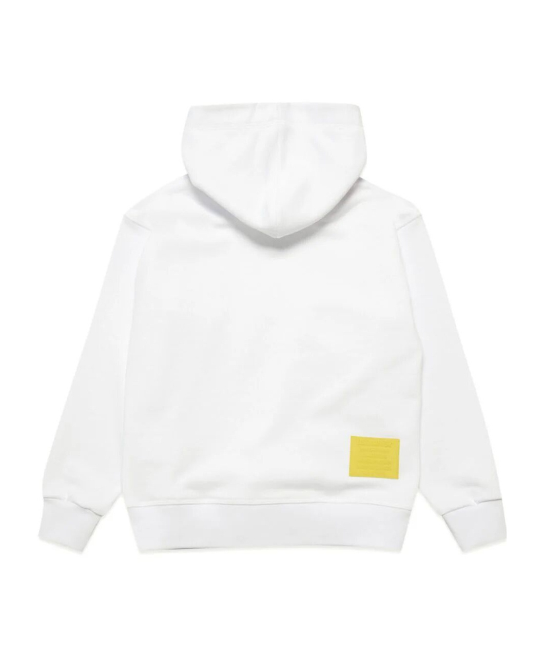 DSQUARED2 LONG-SLEEVED SWEATER