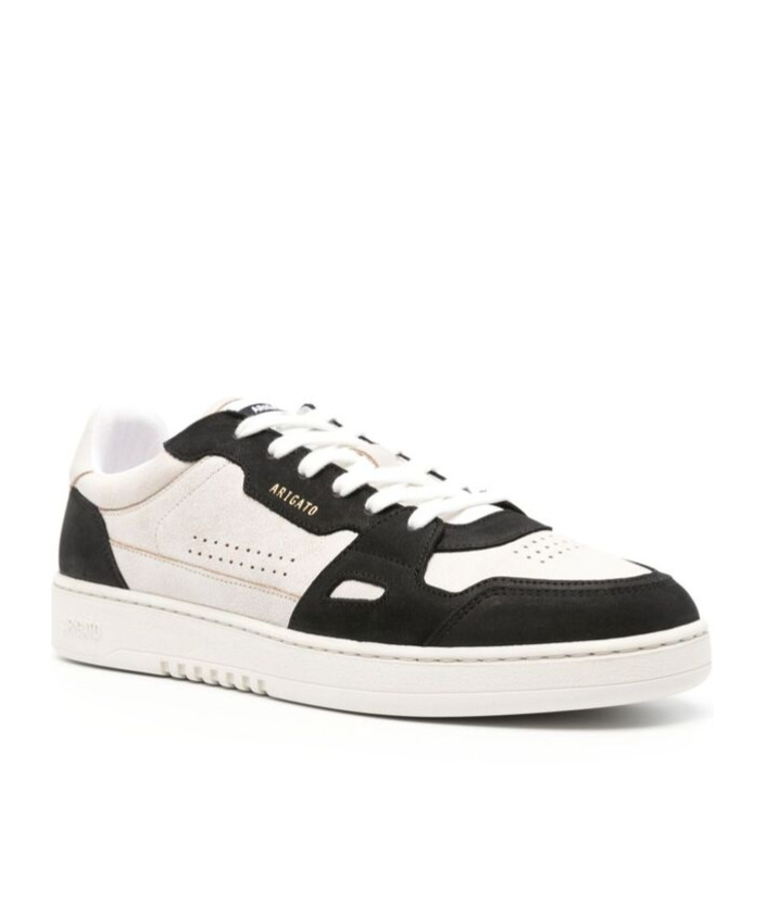 Axel Arigato Laced Sneakers In White