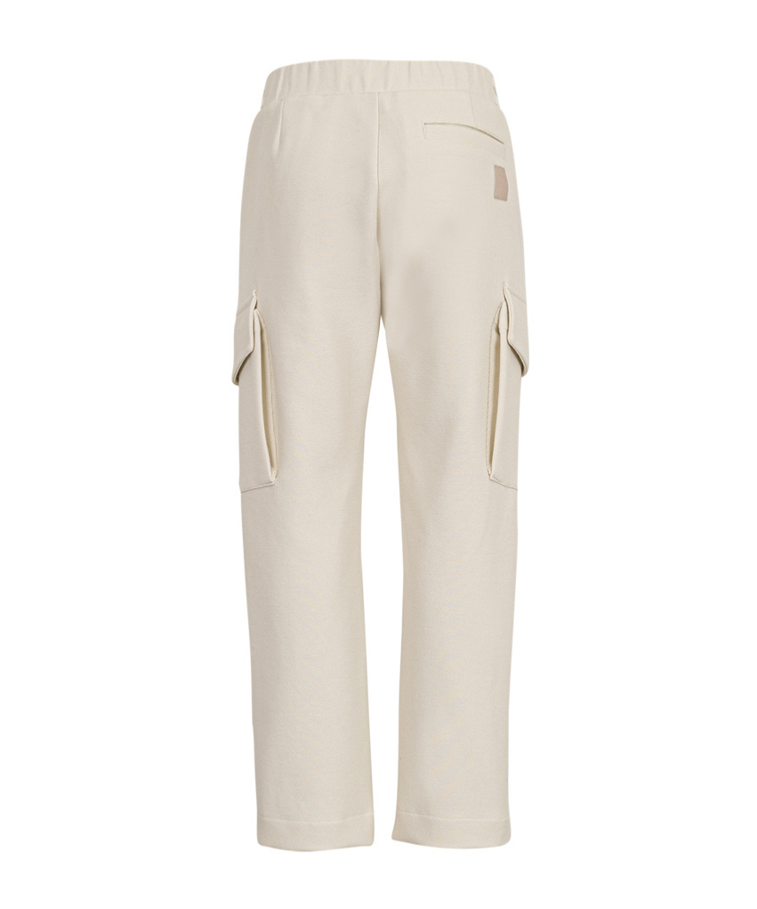 Eleventy Drawstring Casual Pants