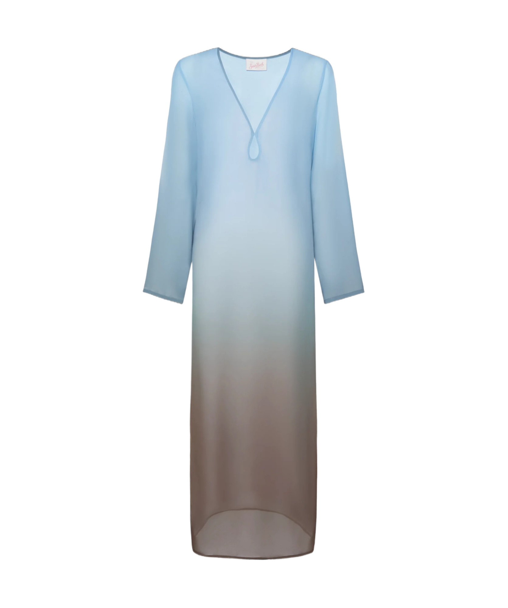 Mc2 Saint Barth Agatha Maxi Dress