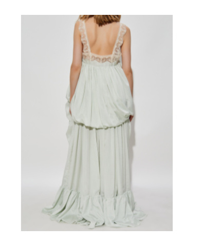 Shop Chloé Suspender Dress