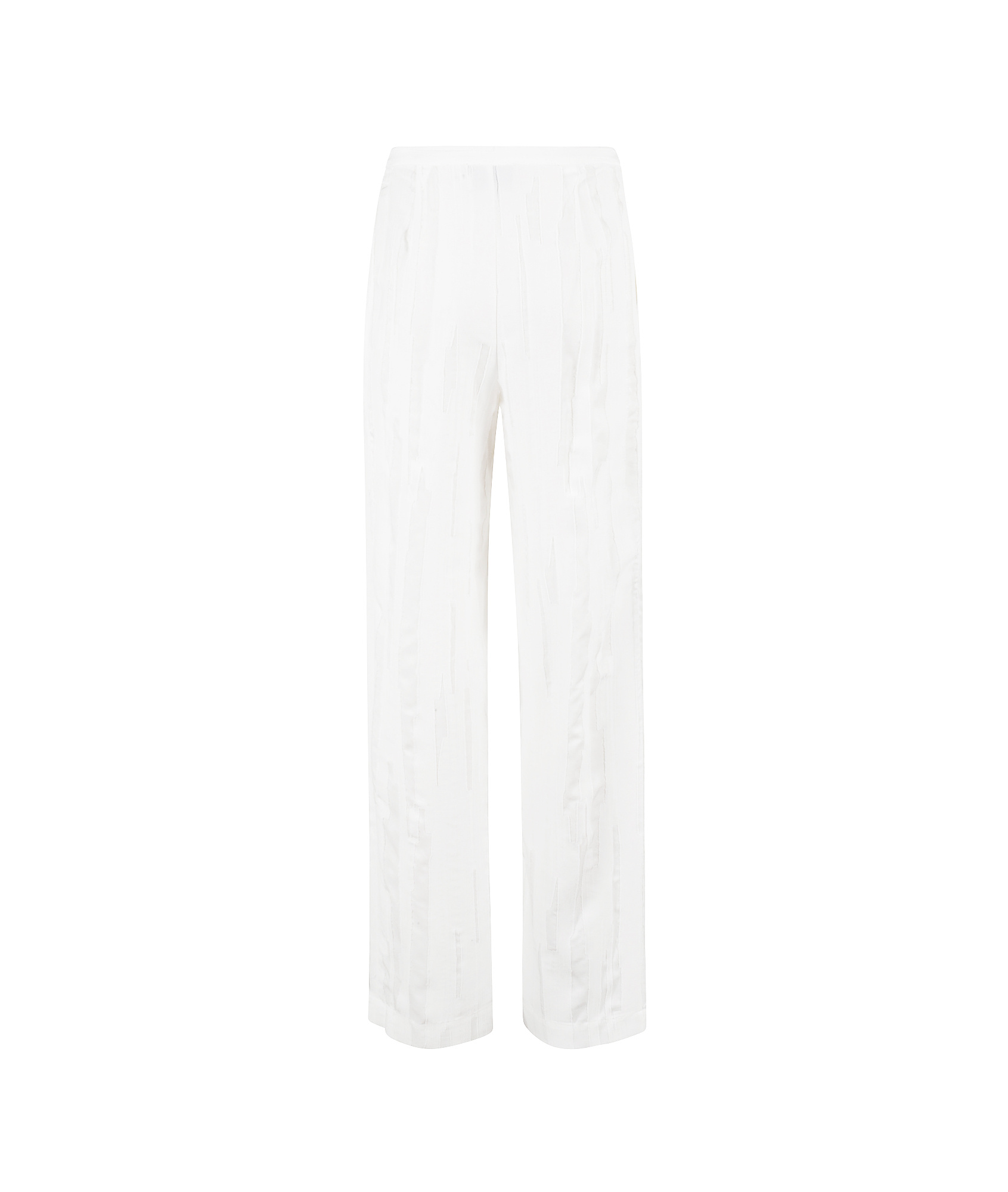 Shop Loulou Studio Drawstring Casual Pants In White