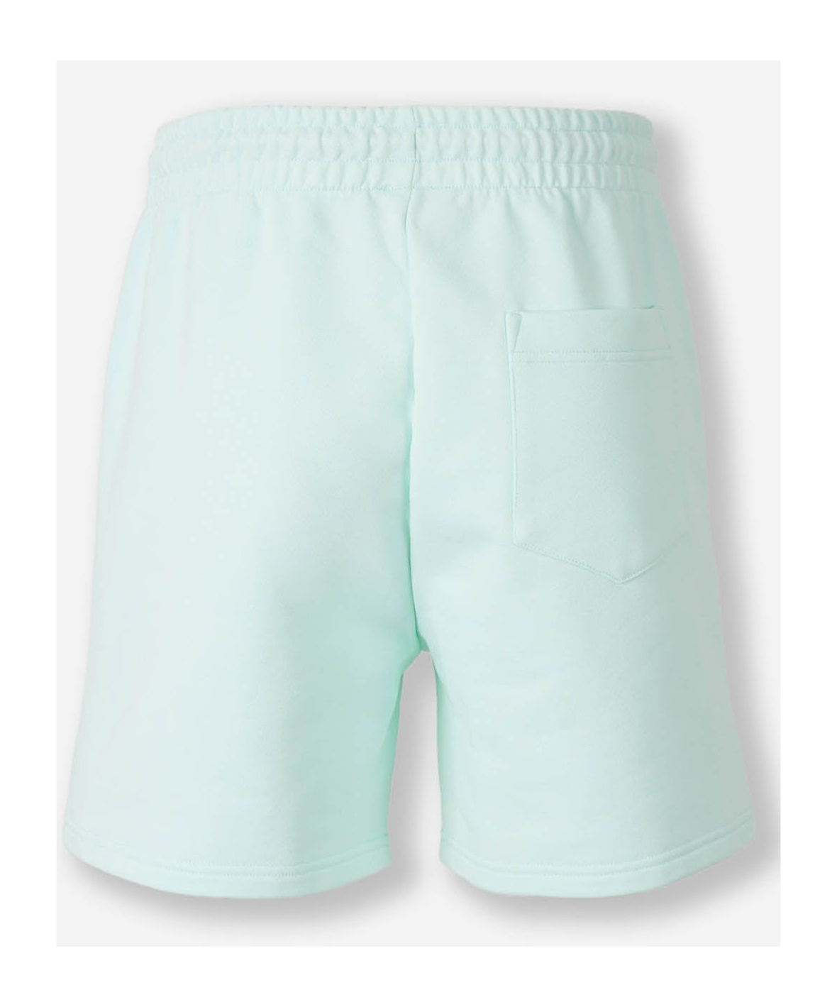 Casablanca Logo Patch Shorts In Blue