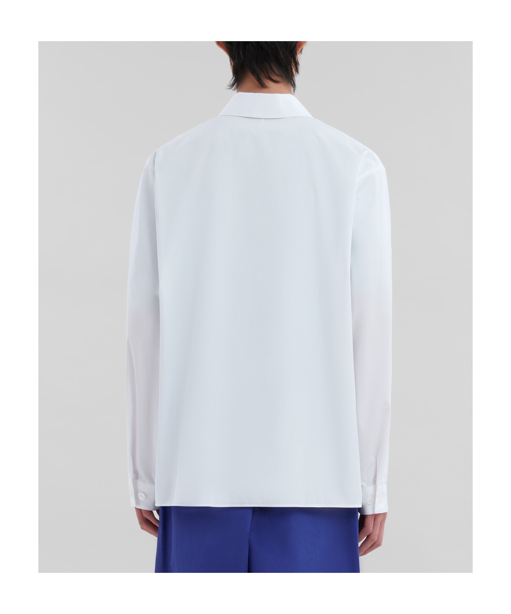 Marni Shirt In White