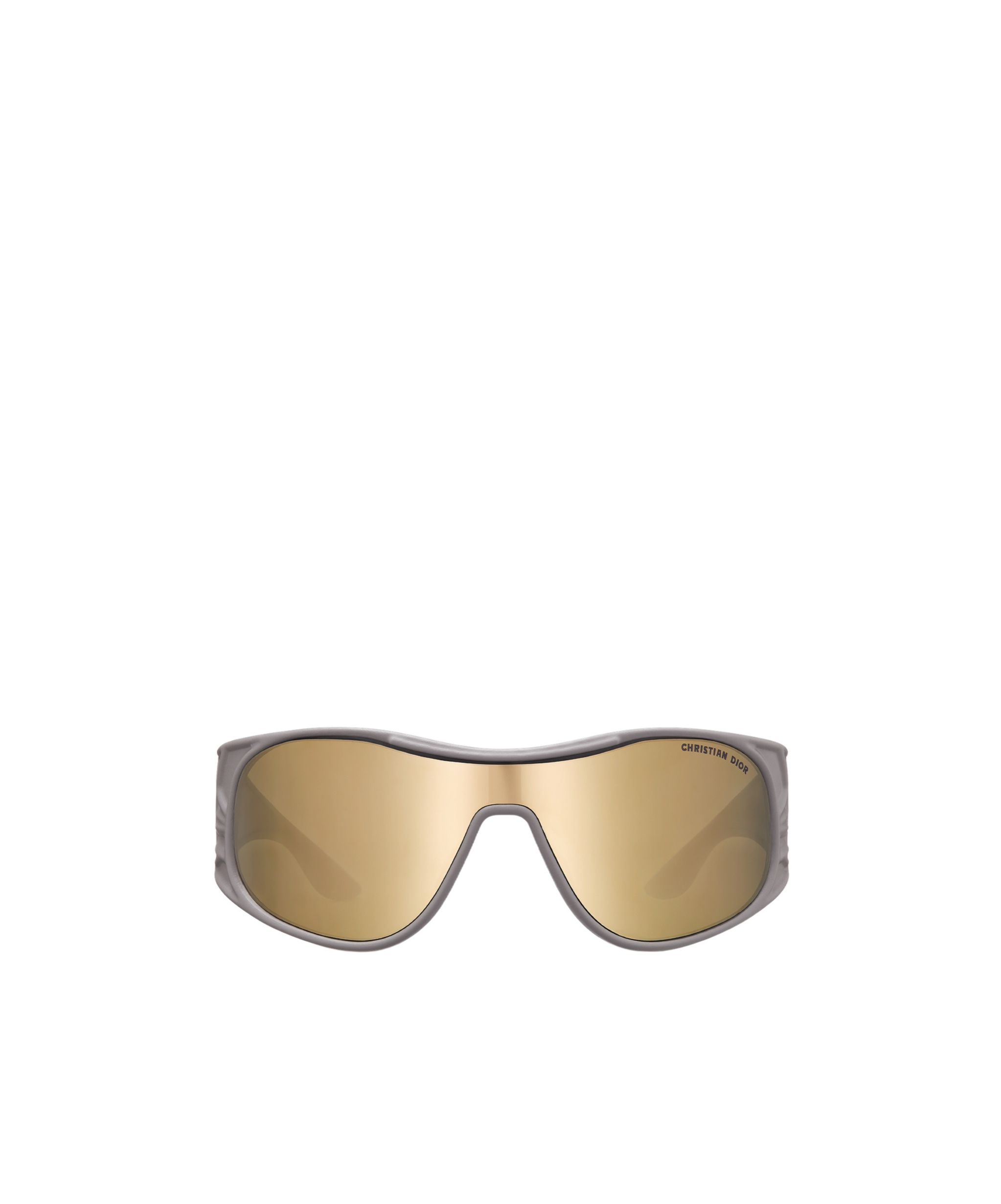 Dior Logo Sunglasses In Nude