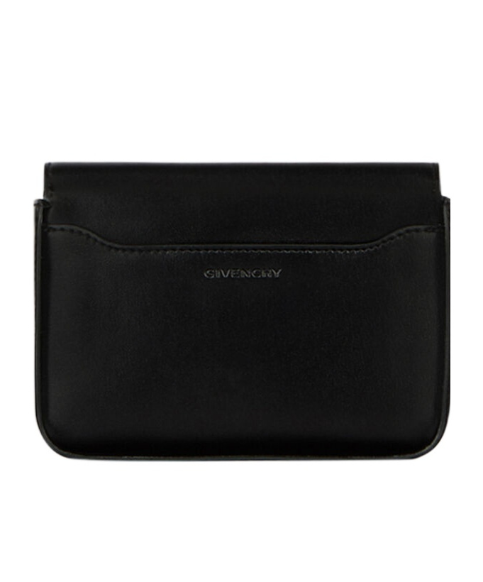 Givenchy Small 4g Box Bag In Black