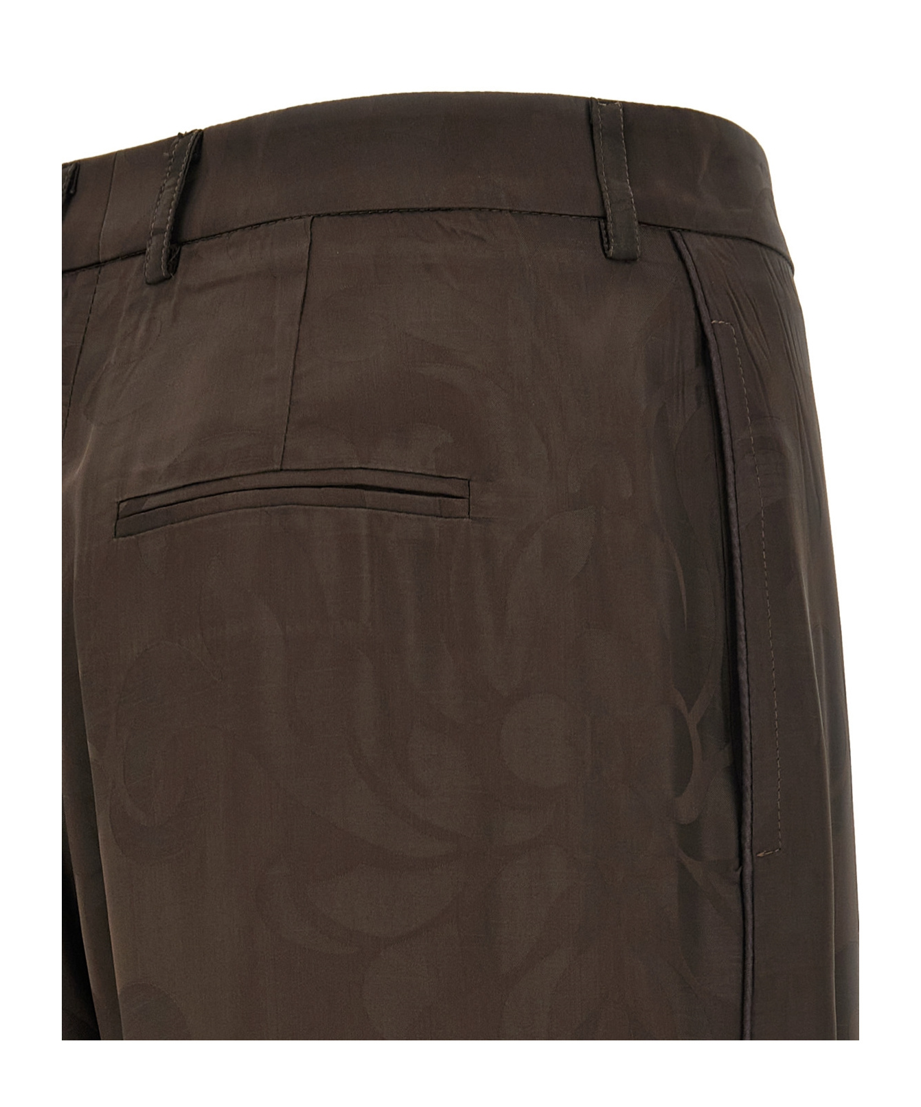 F.r.s For Restless Sleepers For Restless Sleepers Arche Pants In Black