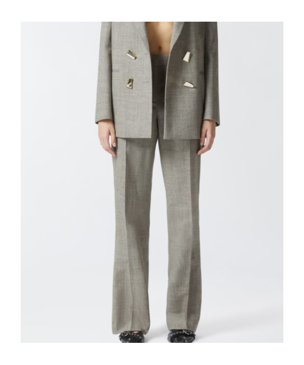 PINKO PELUSIO TROUSERS