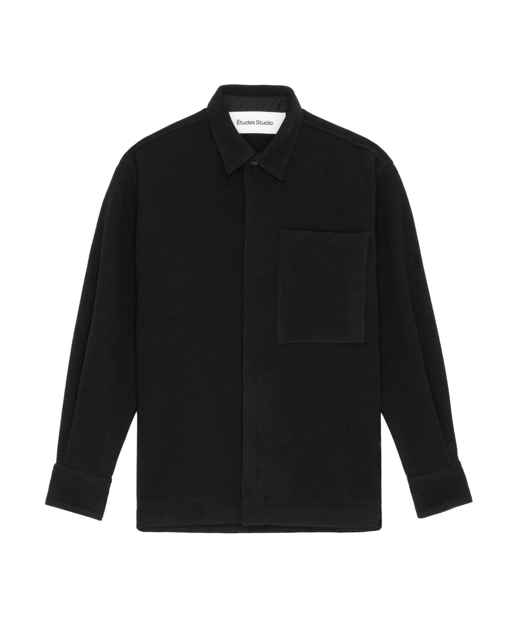 ETUDES STUDIO LONG-SLEEVED SHIRT