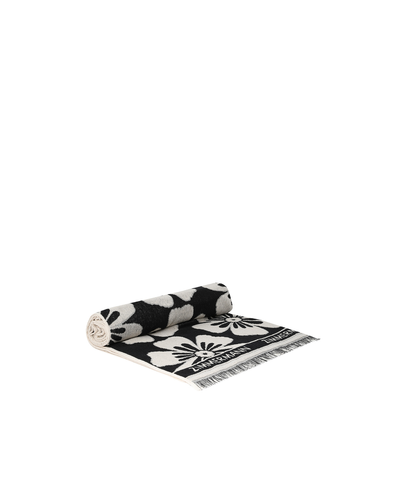 ZIMMERMANN JACQUARD TOWEL 