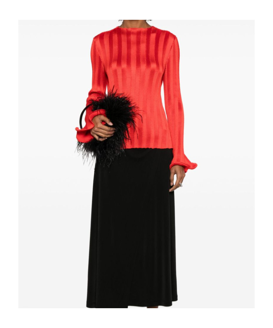 JONATHAN SIMKHAI CARYS BLOUSE