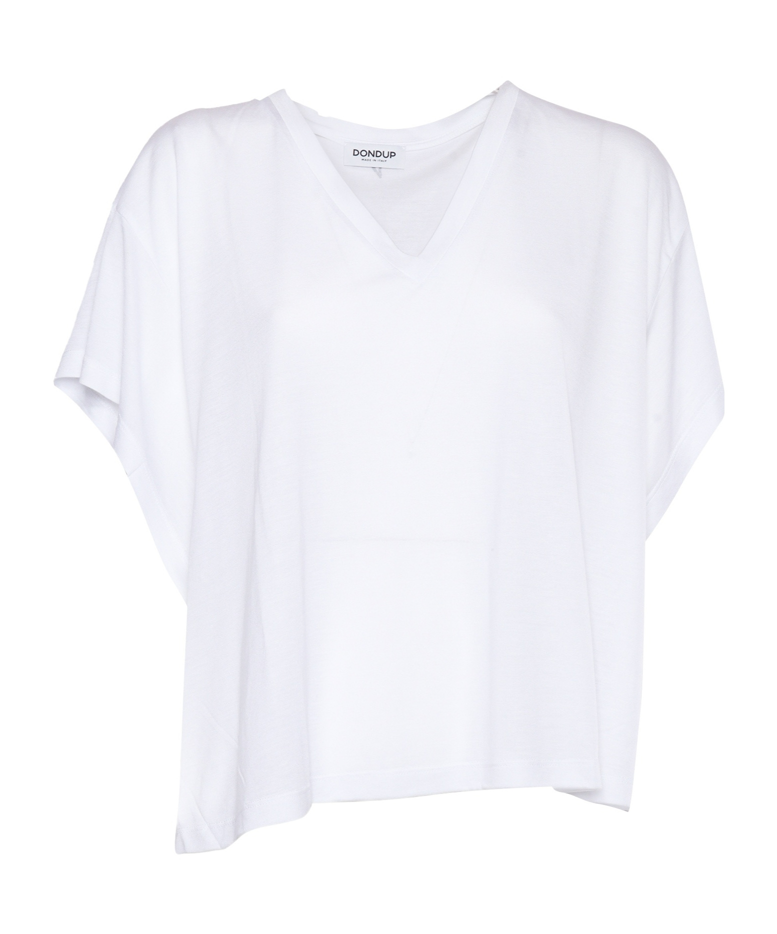 Dondup V-neck Short-sleeved Sweater