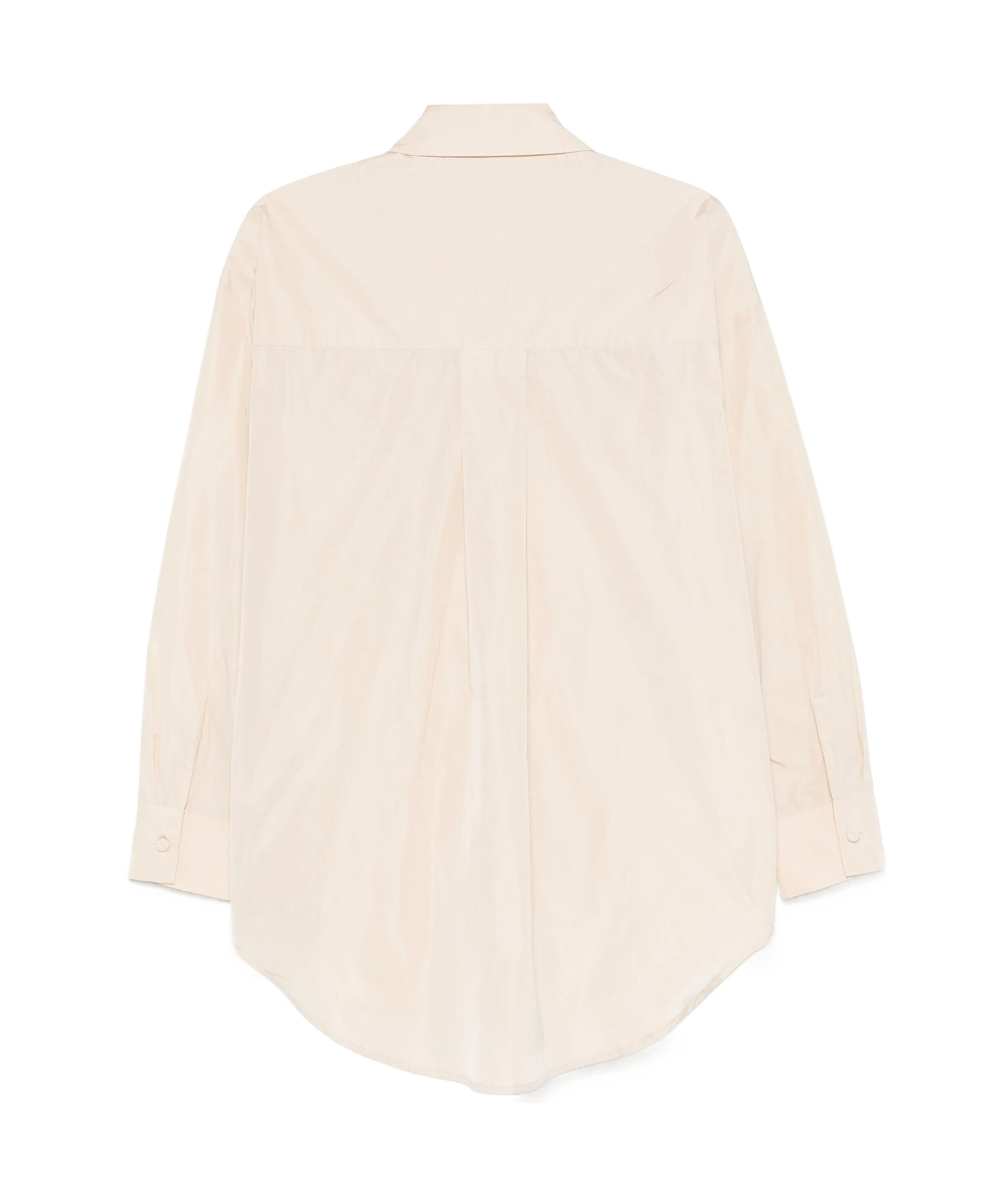 P.a.r.o.s.h Pimpy Shirt In Orange