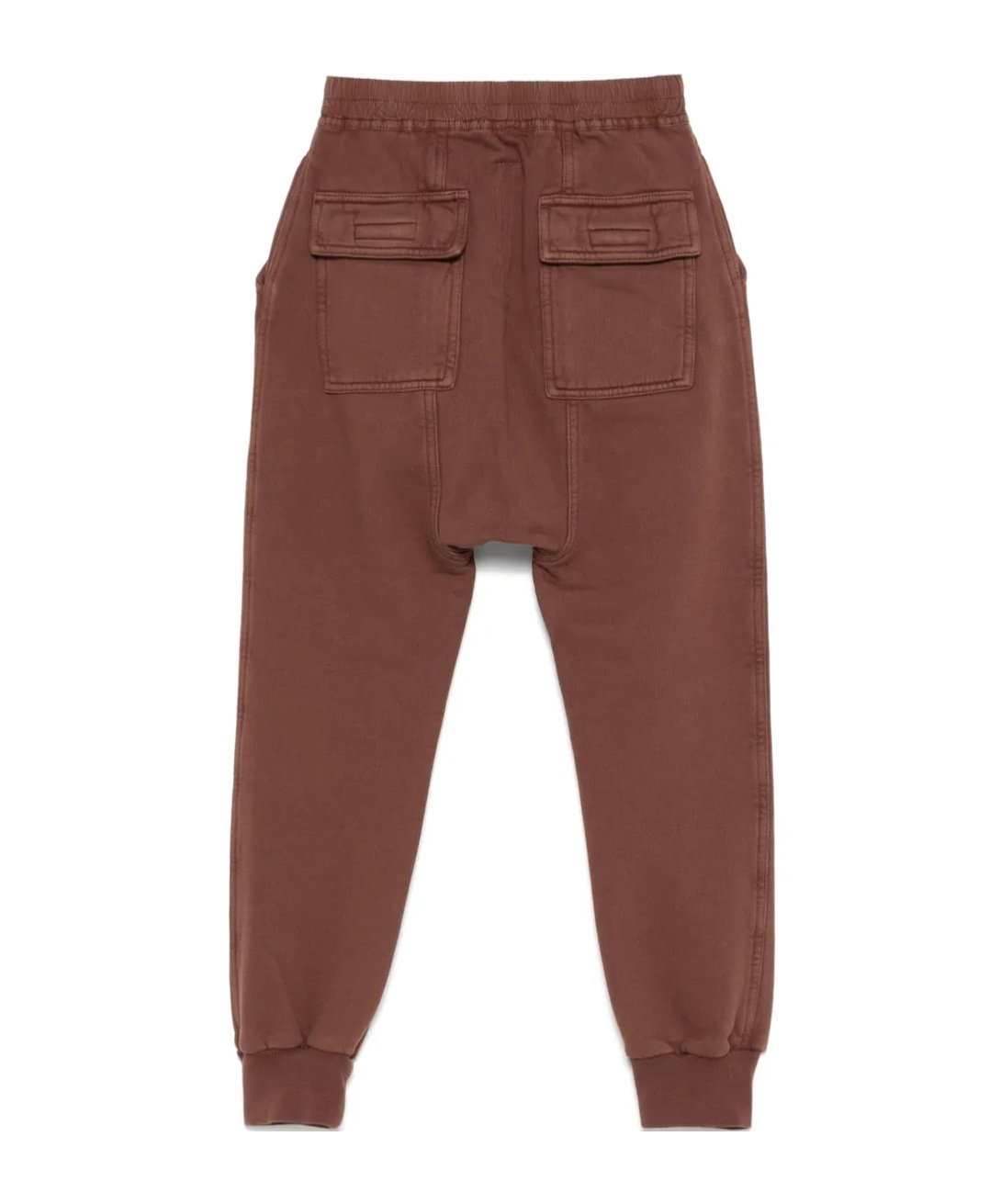 Rick Owens Drawstring-fastening Track Pants