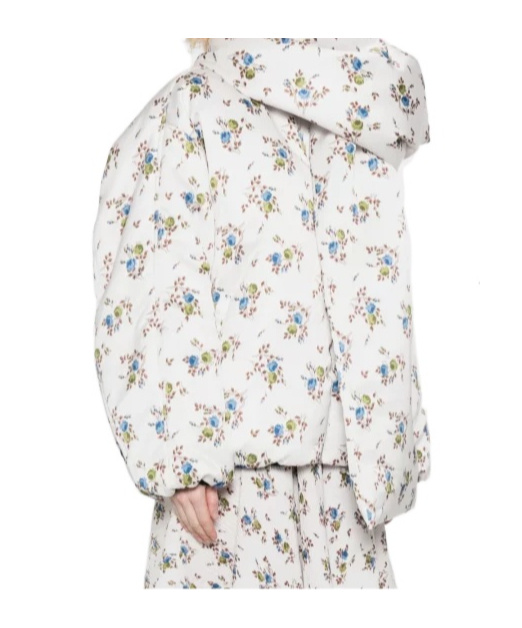N°21 N21 Jacket In White