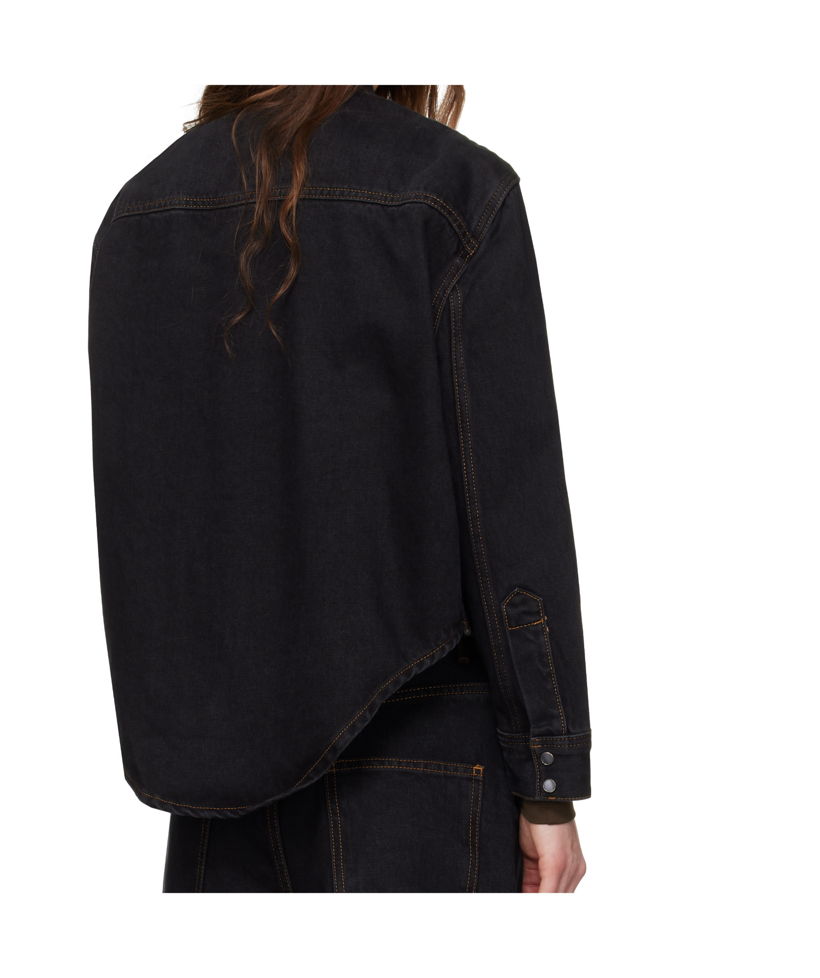 Shop Wardrobe.nyc Denim Jacket