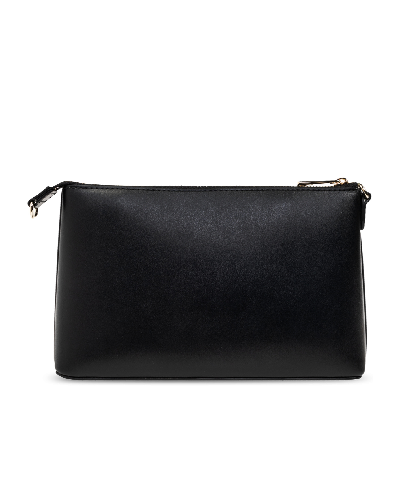 Shop Furla Diamante Mini Crossbody Bag In Black