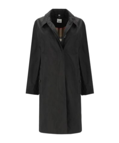 Burberry Long-sleeved Windbreaker