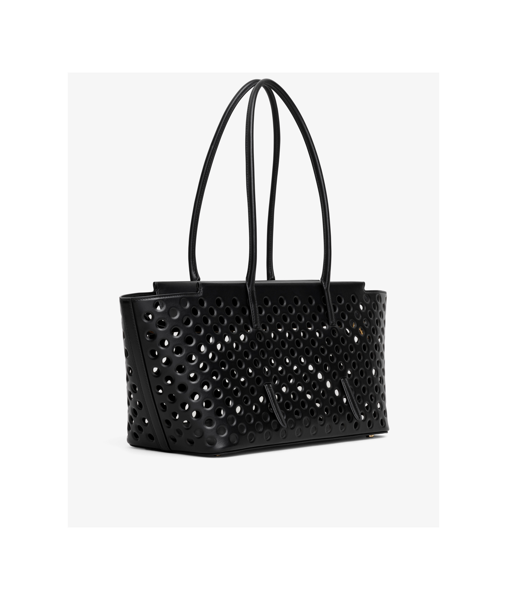 Alaïa Neo Mina 32 Piercing In Black