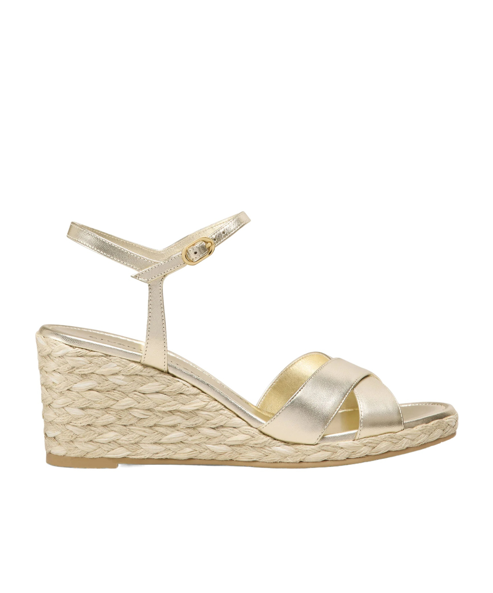 STUART WEITZMAN DAYNA ESPADRILLE WEDGE