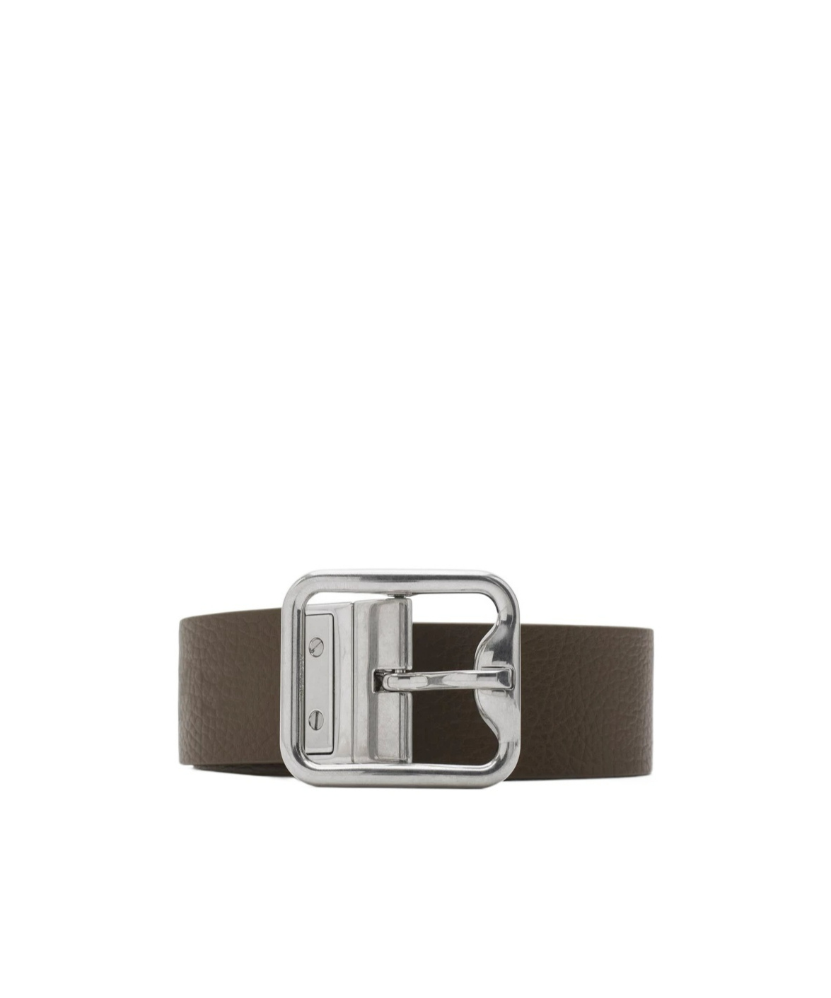 BURBERRY REVERSIBLE CHECK B BUCKLE BELT 