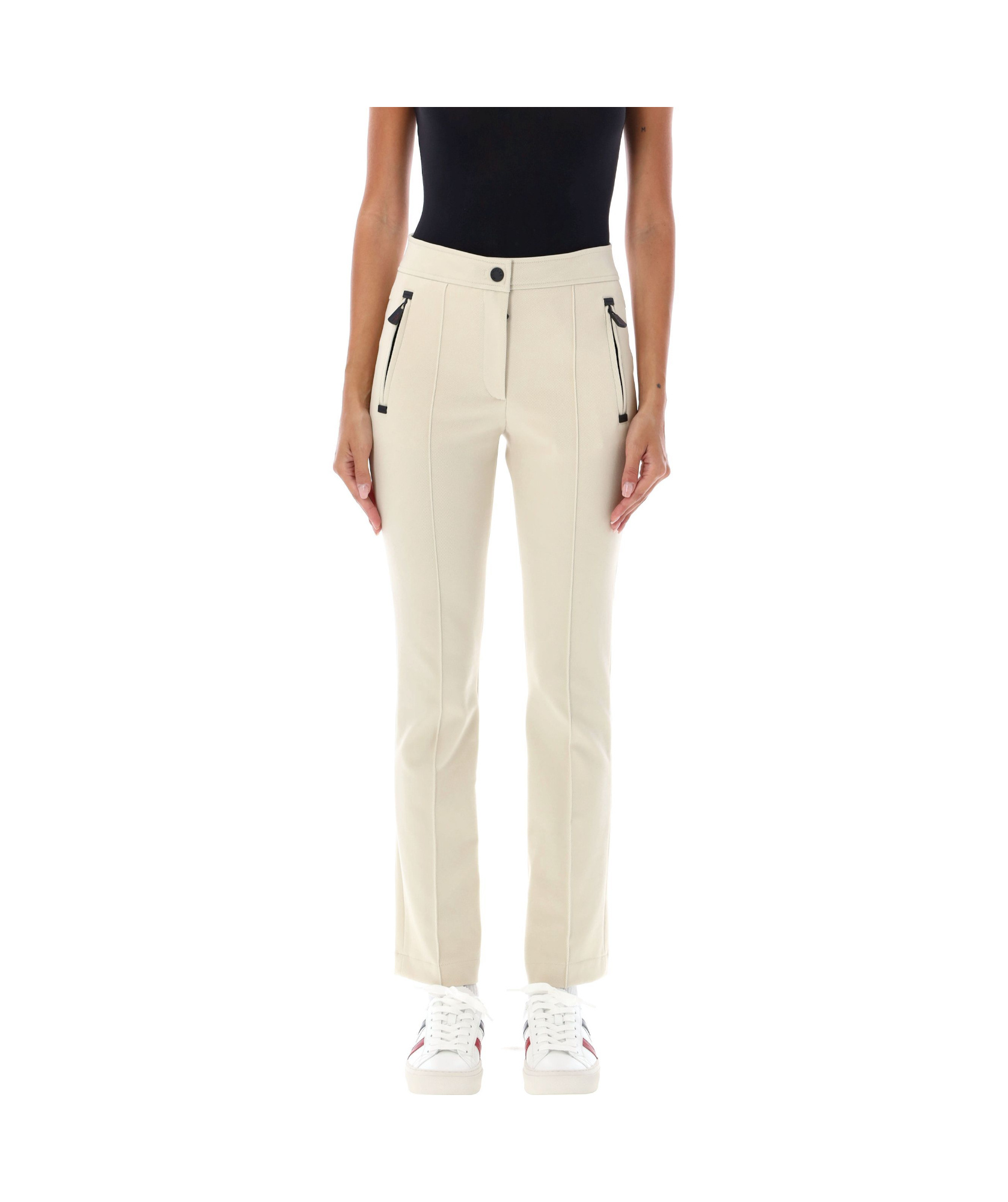Moncler Pant In Nude
