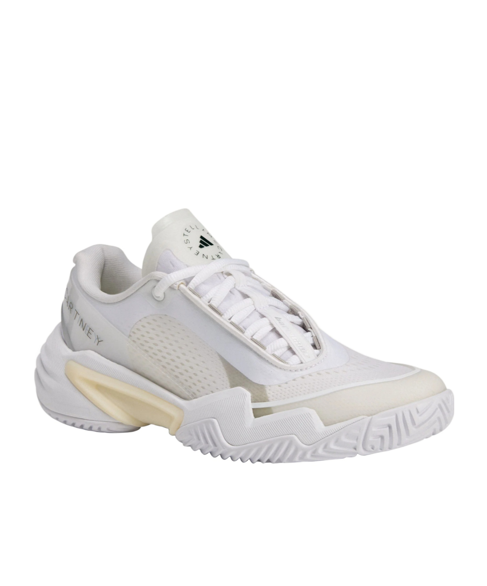 Adidas By Stella Mccartney Adidas By Stella Mc Cartney Barricade Sneakers In White