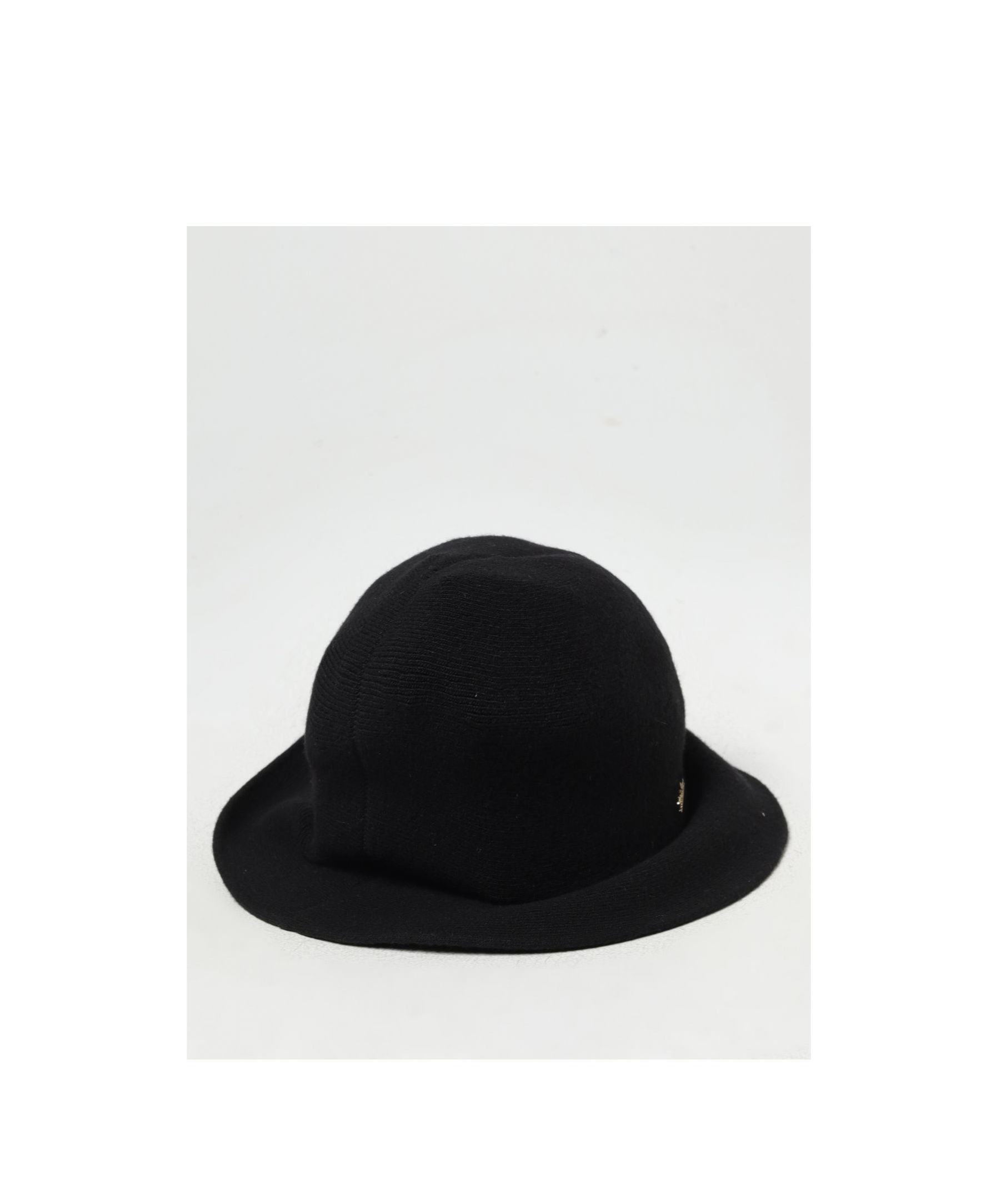 Borsalino Logo-plaque Trillbie In Black