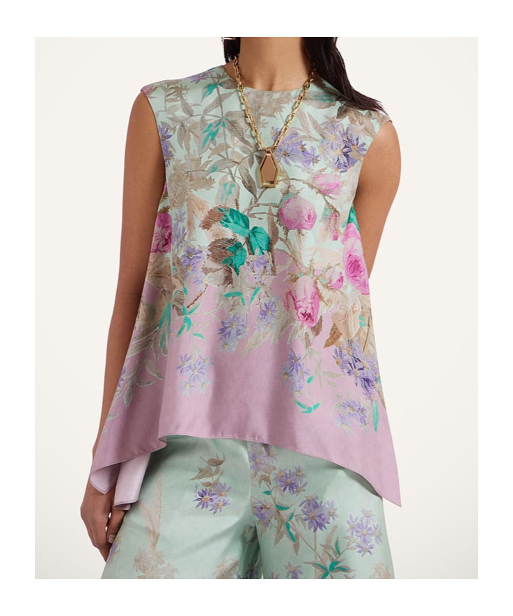 Shop La Doublej San Carlo Top In Pink