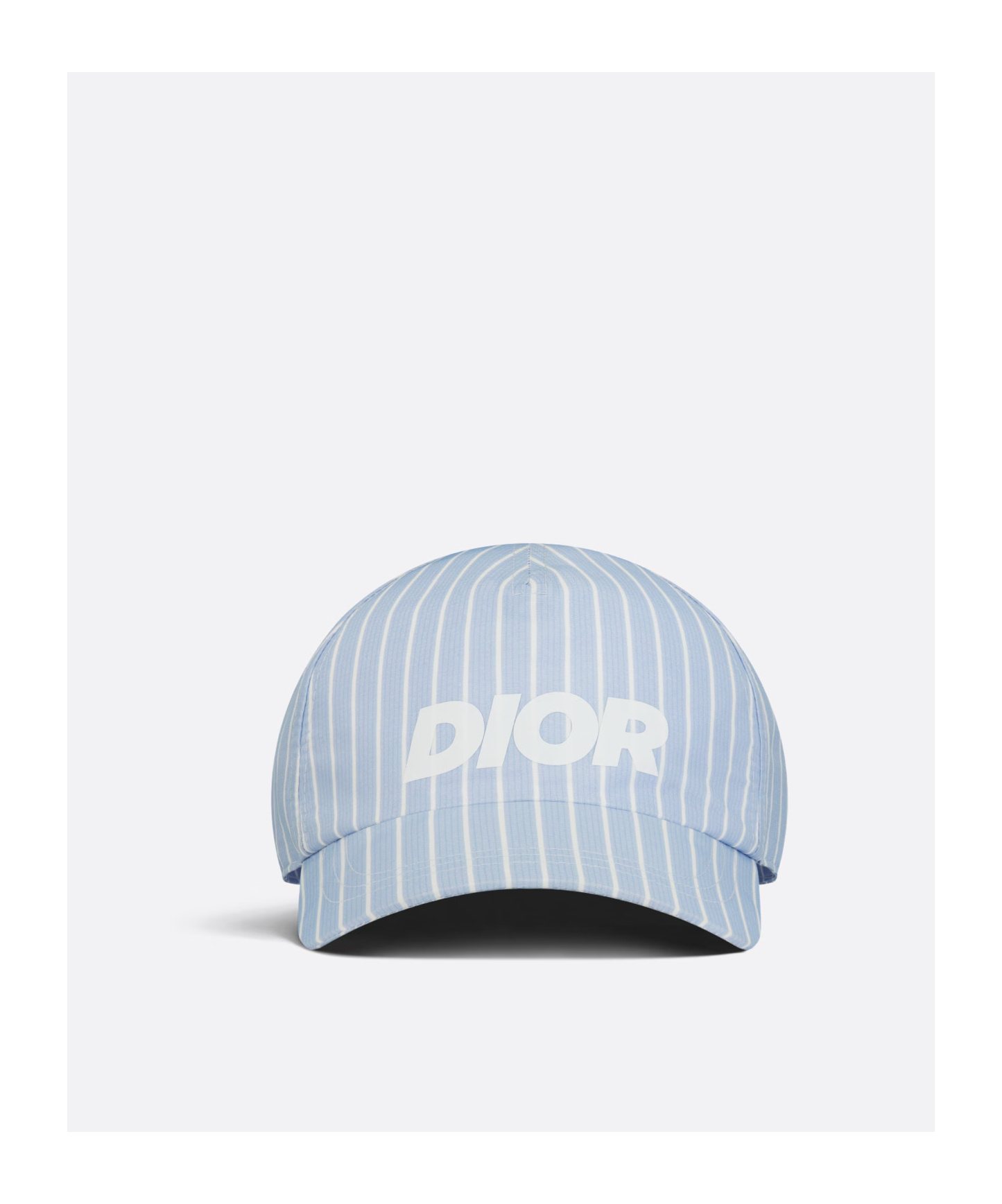 Dior And Parley Hat In White