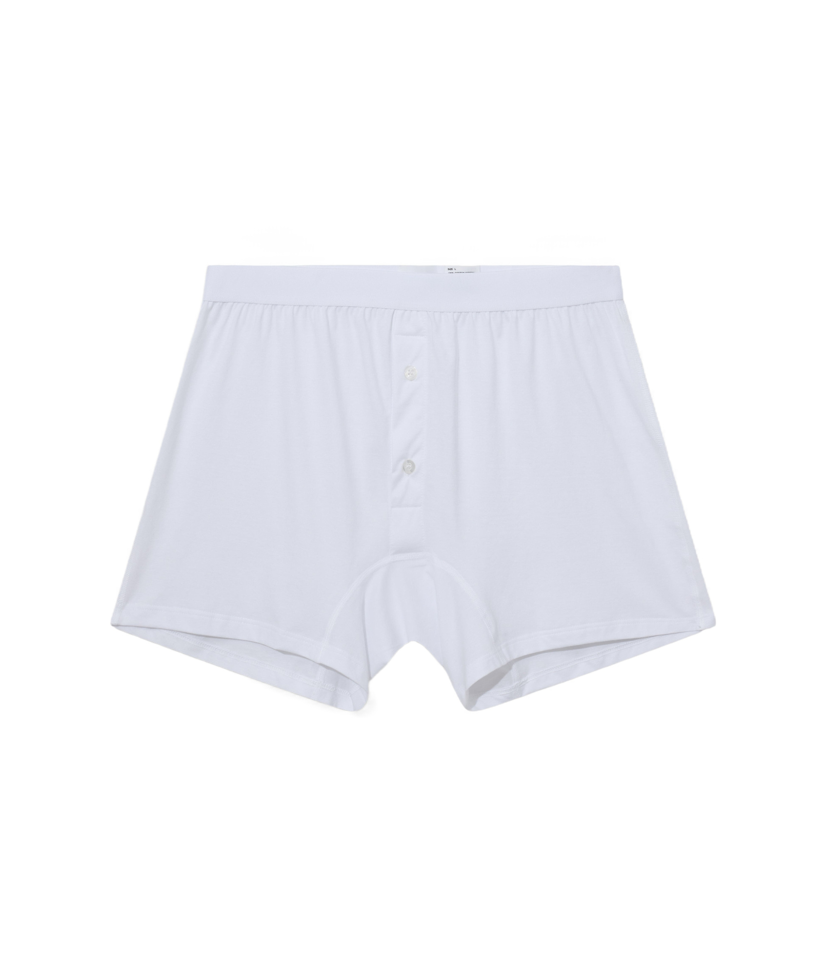 Comme Des Garçons Wide-leg Boxer Shorts