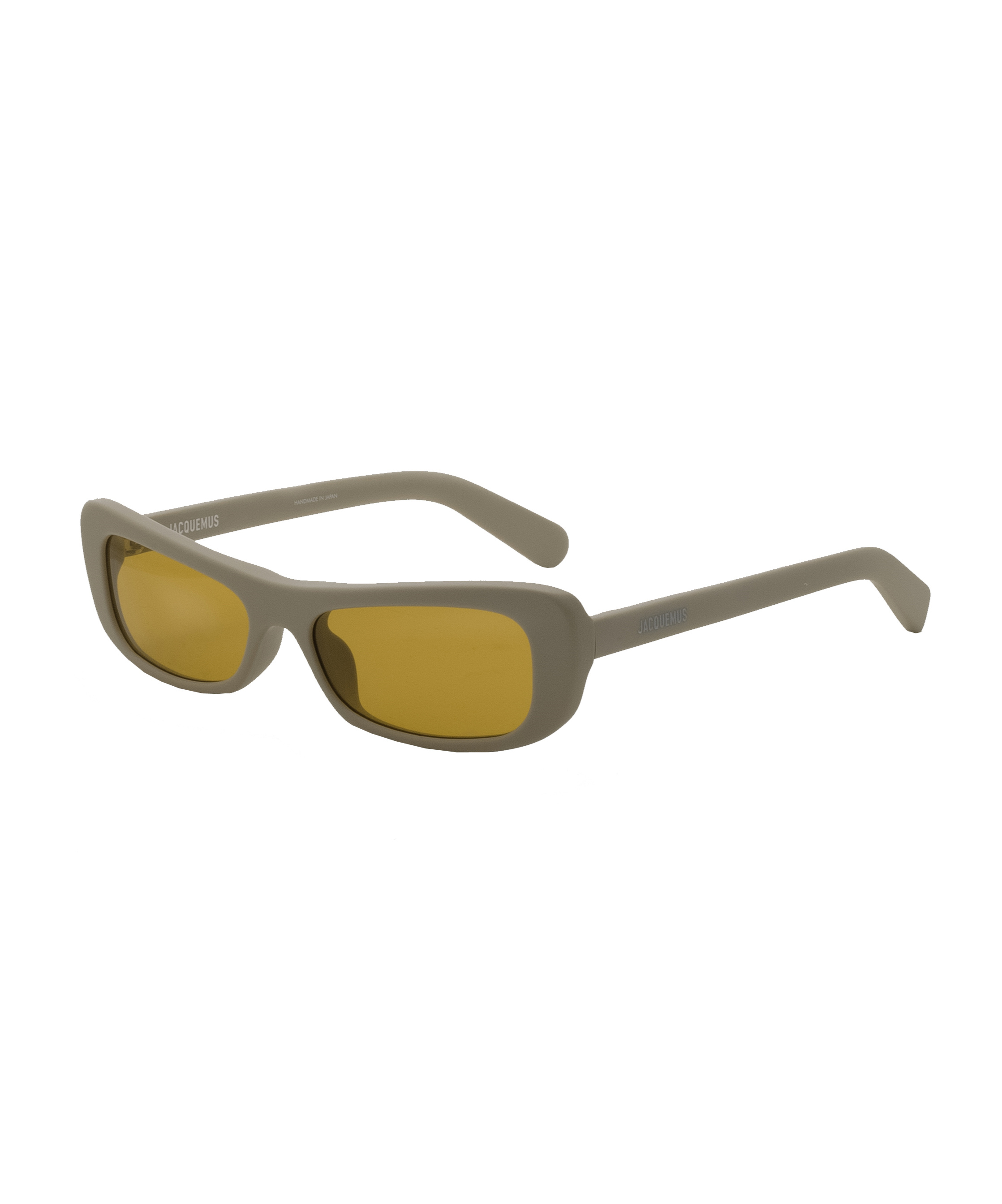 Linda Farrow Full Frame Sunglasses In Brown