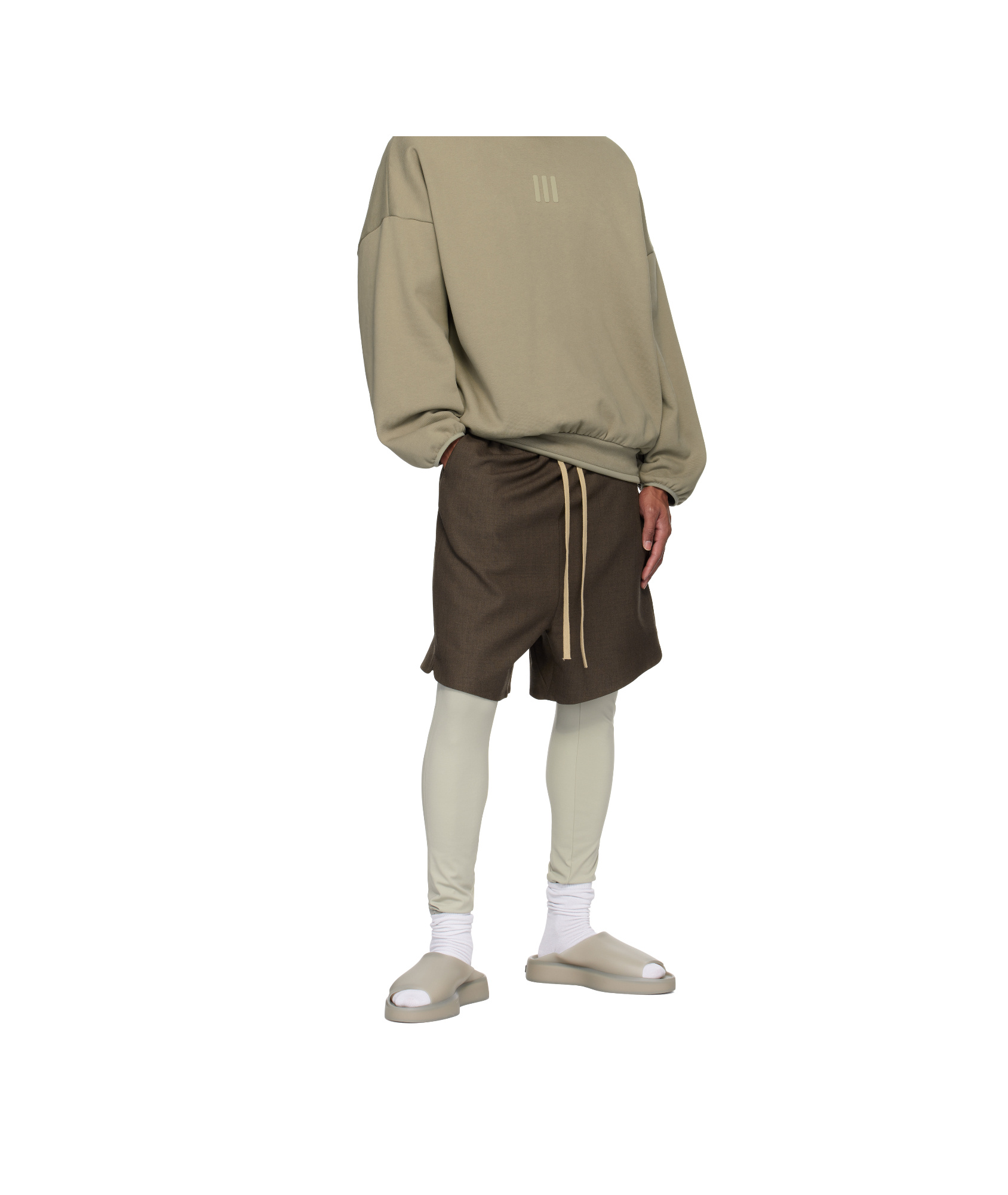 FEAR OF GOD BASE LAYER RUNNING TIGHTS