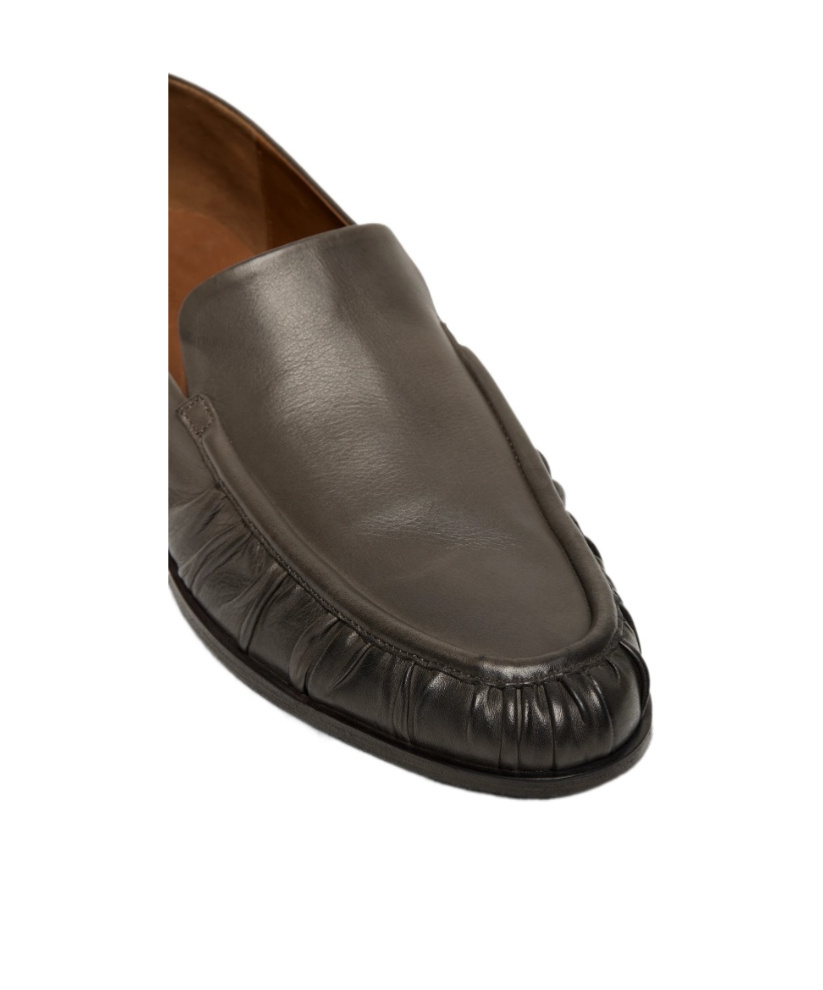 Marsèll Mocassino Leather Loafers