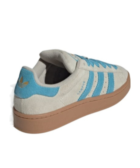 Shop Adidas Originals Campus 00s Sneakers In Gray
