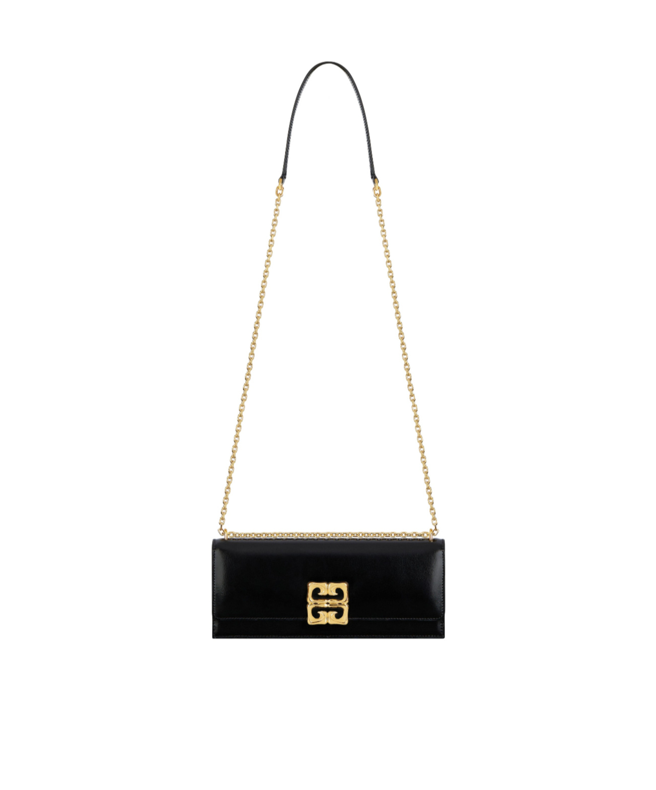 Givenchy Rectangular Shoulder Bag In Black