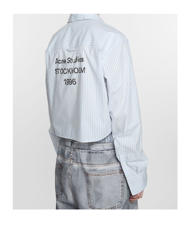 Acne Studios Button-up Shirt