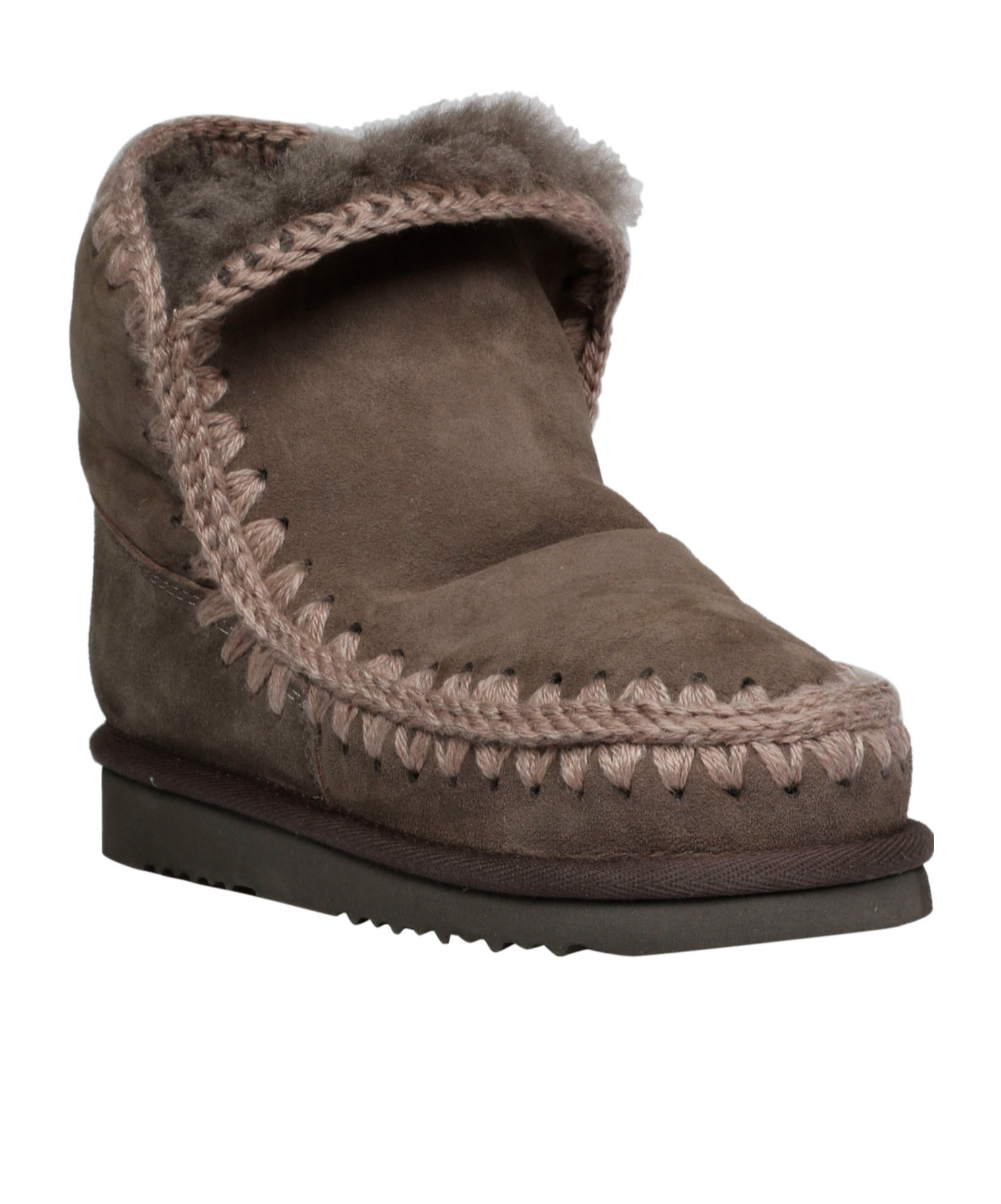 Mou 18 Ankle Boots In Black