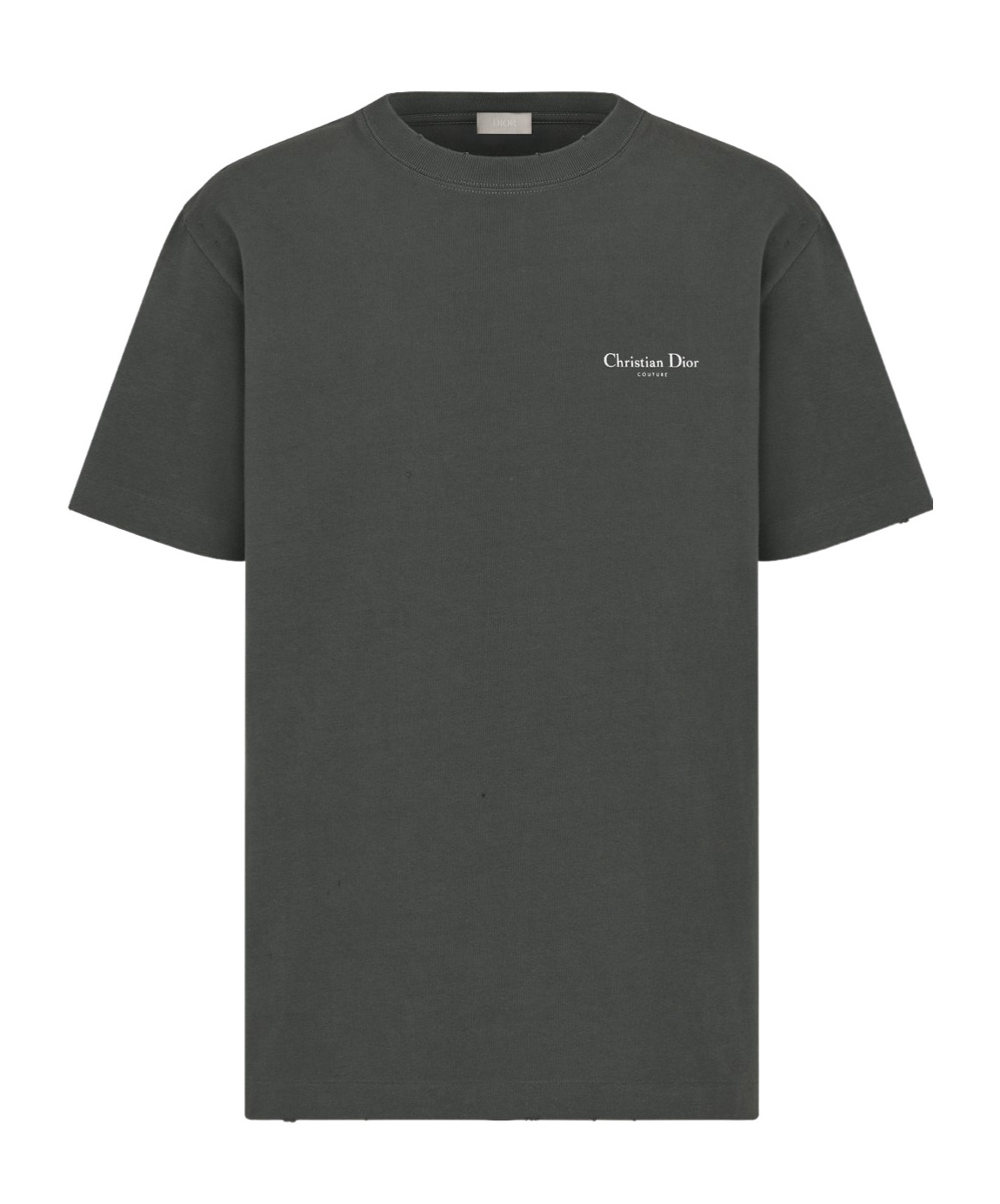 Dior Christian  Couture Lily Of The Valley T-shirt, Relaxed Fit