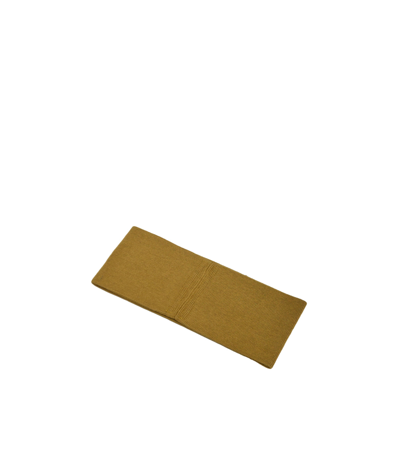 Rick Owens Drkshdw Logo Headband In Brown