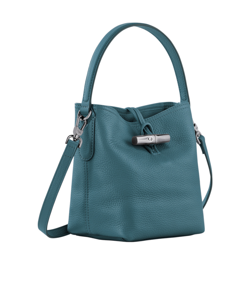 Longchamp Sac Seau Xs Le Roseau Essential In Blue