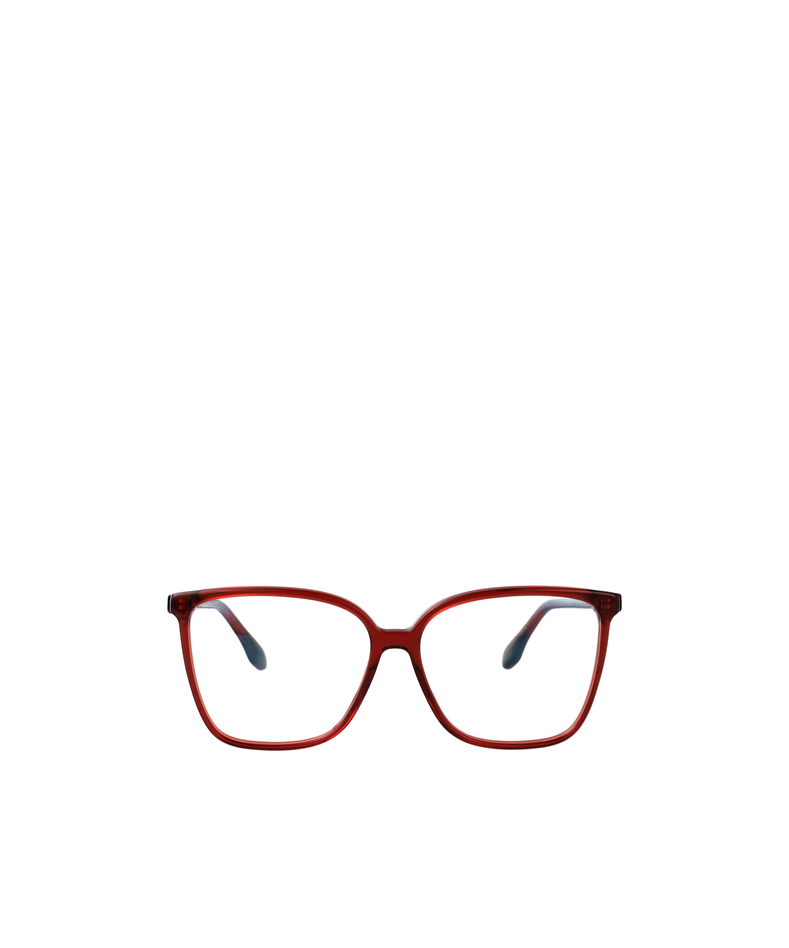 Victoria Beckham 2603 Glasses In Burgundy