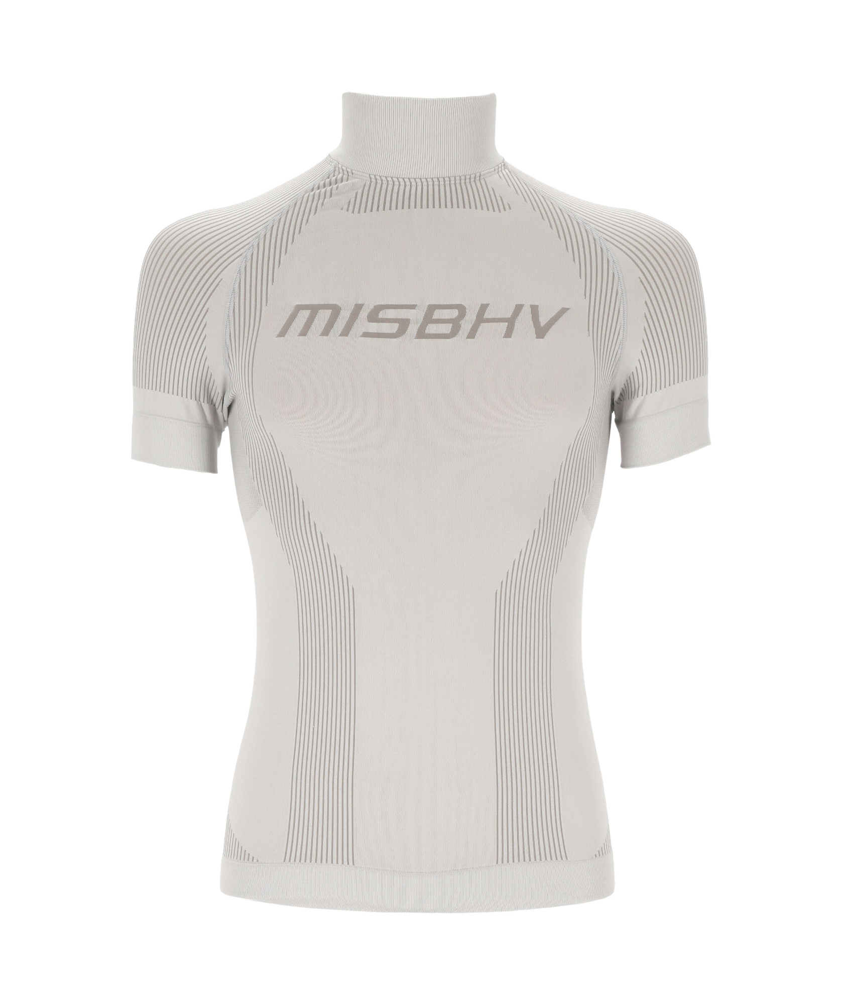 Misbhv Sport Compression Top In White